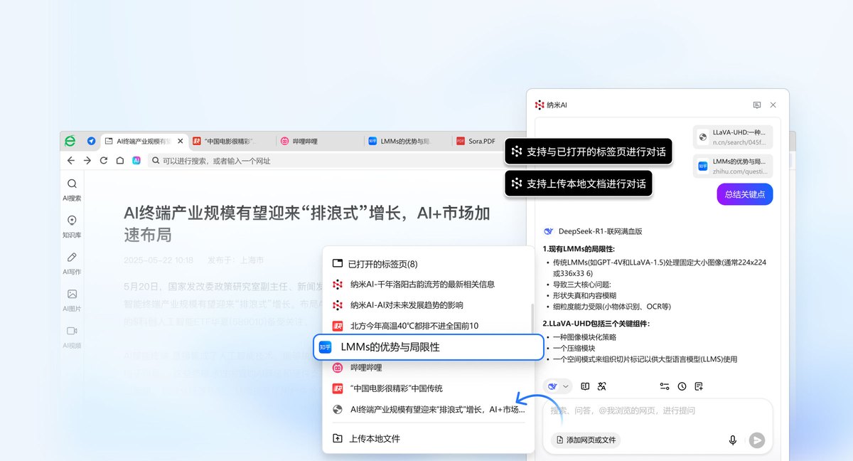 360浏览器全屏浏览效果